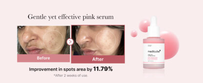MEDICUBE - PDRN PINK PEPTIDE SERUM - Imagen 5