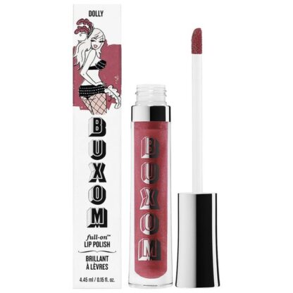 BUXOM Full-On Plumping Lip Polish Gloss in Dolly