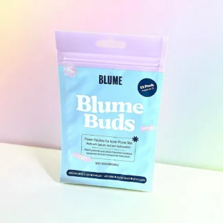 Blume Blume Buds Power Patches for Acne 12 Pack