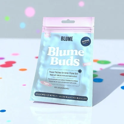 Blume Blume Buds Power Patches for Acne 12 Pack - Imagen 3
