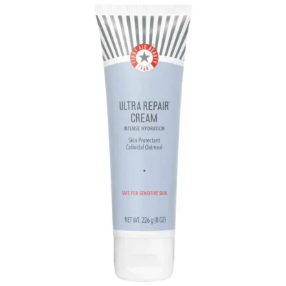 First Aid Beauty Ultra Repair Cream Intense Hydration 8 oz/ 226 g