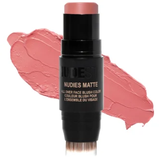 NUDESTIX  Nudies Cream Blush Stick Naughty n' Spice