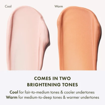 Origins  Ginzing™ Vitamin C Eye Cream to Brighten and Depuff (Original / Cool) - Imagen 3