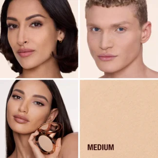 CHARLOTTE TILBURY Airbrush Flawless Finish Setting Powder - MEDIUM