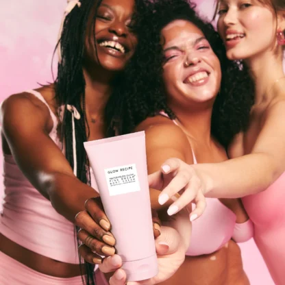 Glow Recipe Watermelon Glow Pink Dream Body Cream - 200ml - Imagen 6