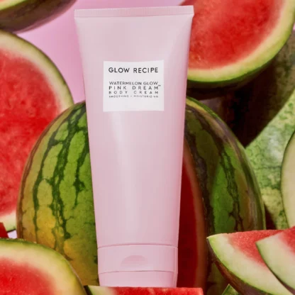 Glow Recipe Watermelon Glow Pink Dream Body Cream - 200ml - Imagen 3