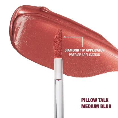 Charlotte Tilbury AIRBRUSH FLAWLESS LIP BLUR PILLOW TALK MEDIUM - Imagen 3