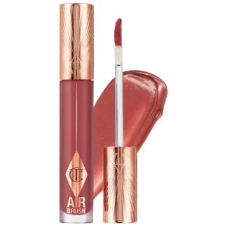 Charlotte Tilbury AIRBRUSH FLAWLESS LIP BLUR PILLOW TALK MEDIUM