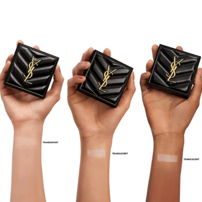 YSL All Hours Hyper Finish 24H Multi-Use Natural Matte Powder - Imagen 2