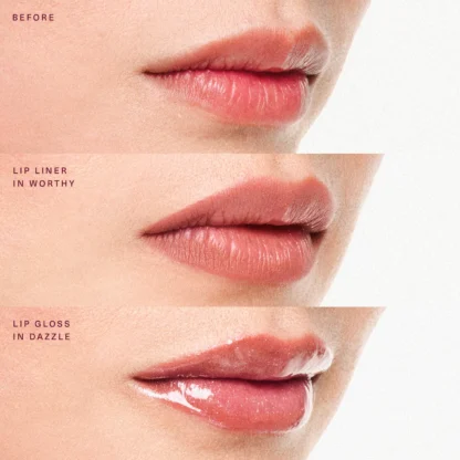 Rare Beauty by Selena Gomez  Positive Light Luminizing Lip Gloss - Imagen 2