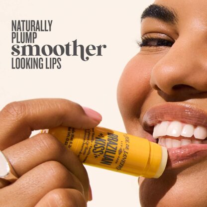 Sol de Janeiro  Brazilian Kiss Cupuaçu Lip Butter 6.2GR - Imagen 4