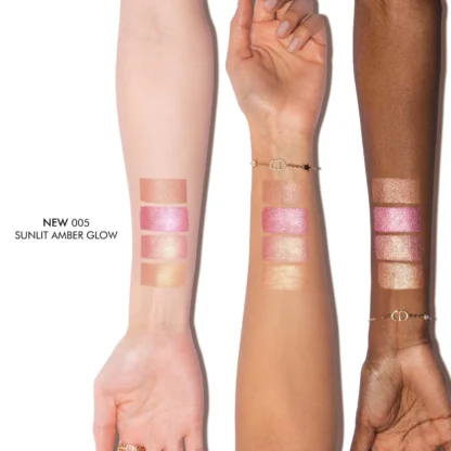 DIOR  Backstage Glow Maximizer Face Palette 005 - Imagen 2