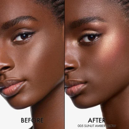 DIOR  Backstage Glow Maximizer Face Palette 005 - Imagen 3