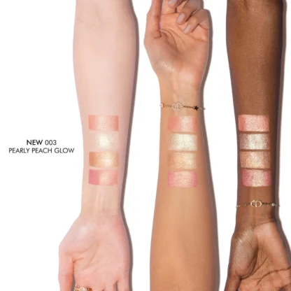 DIOR  Backstage Glow Maximizer Face Palette 003 - Imagen 8