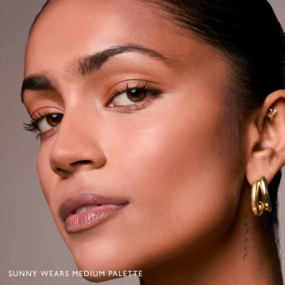 m.ph by Mary Phillips  Underpainting Face Highlight & Contour Palette - Imagen 11
