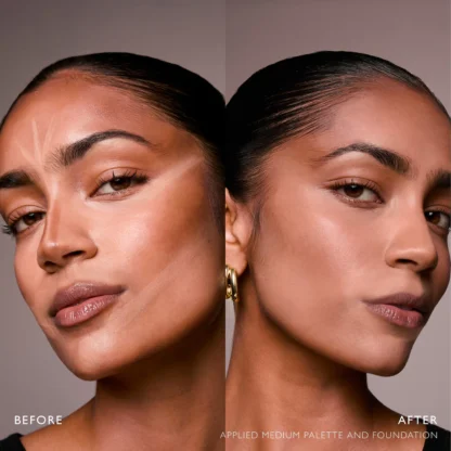 m.ph by Mary Phillips  Underpainting Face Highlight & Contour Palette - Imagen 10