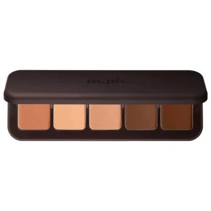 m.ph by Mary Phillips  Underpainting Face Highlight & Contour Palette