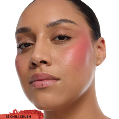 Yves Saint Laurent  Make Me Blush 24H Buildable Powder Blush - Imagen 4