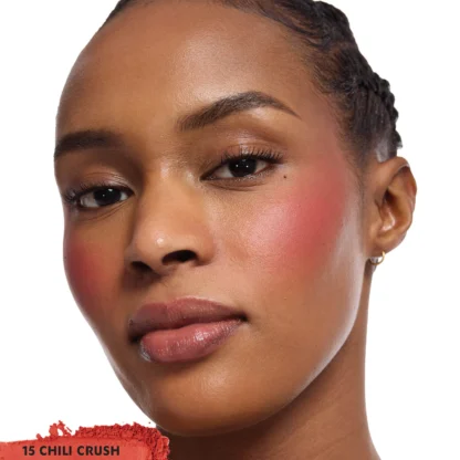 Yves Saint Laurent  Make Me Blush 24H Buildable Powder Blush - Imagen 3