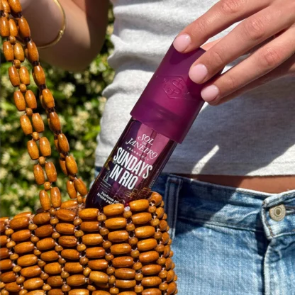 Sol de Janeiro  Sundays in Rio Warm Vanilla Hair & Body Perfume Mist - Imagen 2