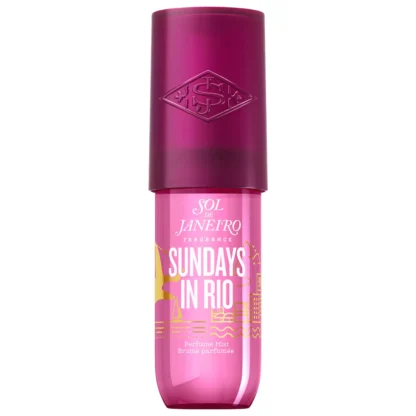 Sol de Janeiro  Sundays in Rio Warm Vanilla Hair & Body Perfume Mist