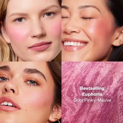 Kosas  Mini Blush is Life Trio Gift Set - Imagen 4