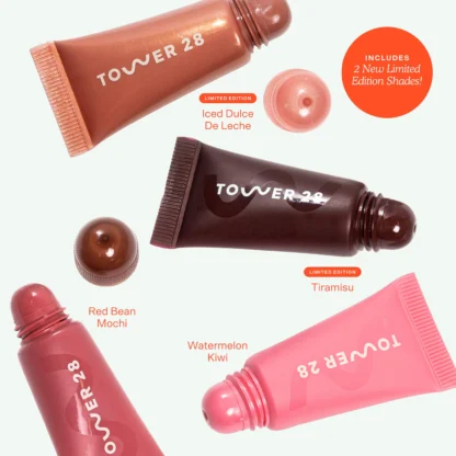 Tower 28 Beauty  Mini Lil' Softies LipSoftie Lip Treatment Set - Imagen 7