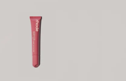 Rhode peptide lip tint The tinted lip layer