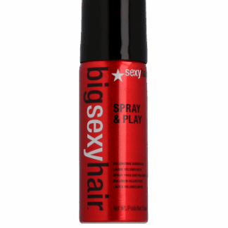 SexyHair Big Spray & Play Volumizing Hairspray 50ml