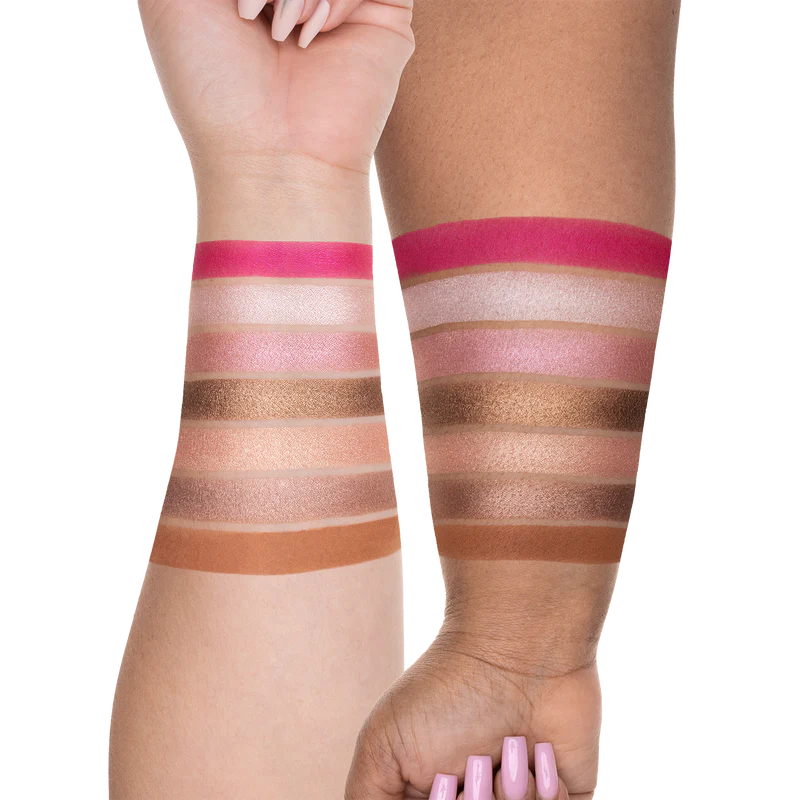 OFRA COSMETICS Professional Palette - On the Glow II - Imagen 5