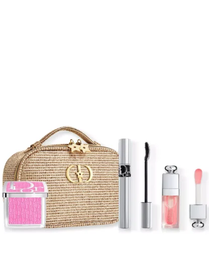 Dior Volume and Glow Holiday Makeup Gift Set Limited Edition