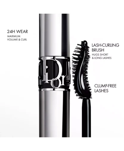 Dior Volume and Glow Holiday Makeup Gift Set Limited Edition - Imagen 3