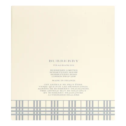 Burberry Eau de Parfum 50 ml - Imagen 2
