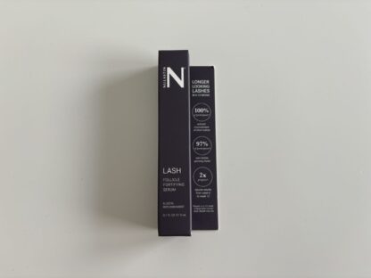 Nulastin Lash Follicle Fortifying Serum, 0.1 oz (full-size) - Imagen 10