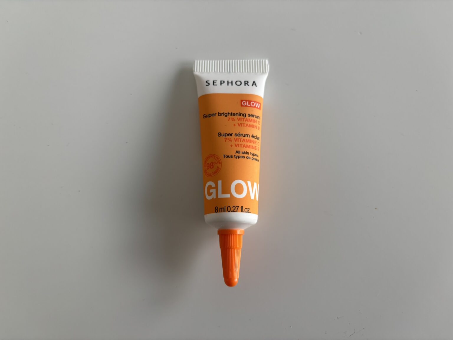 SEPHORA COLLECTION GLOW - Super Brightening Serum 8 mL