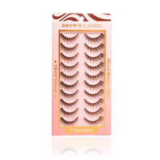 BRYKA Chocolate -10 Pares