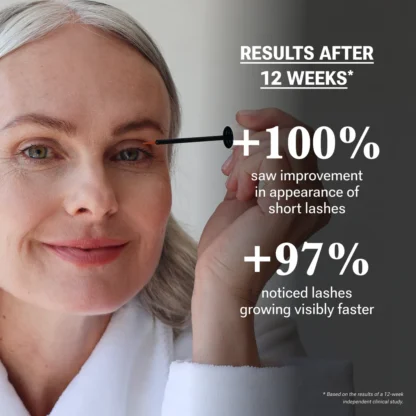Nulastin Lash Follicle Fortifying Serum, 0.1 oz (full-size) - Imagen 9
