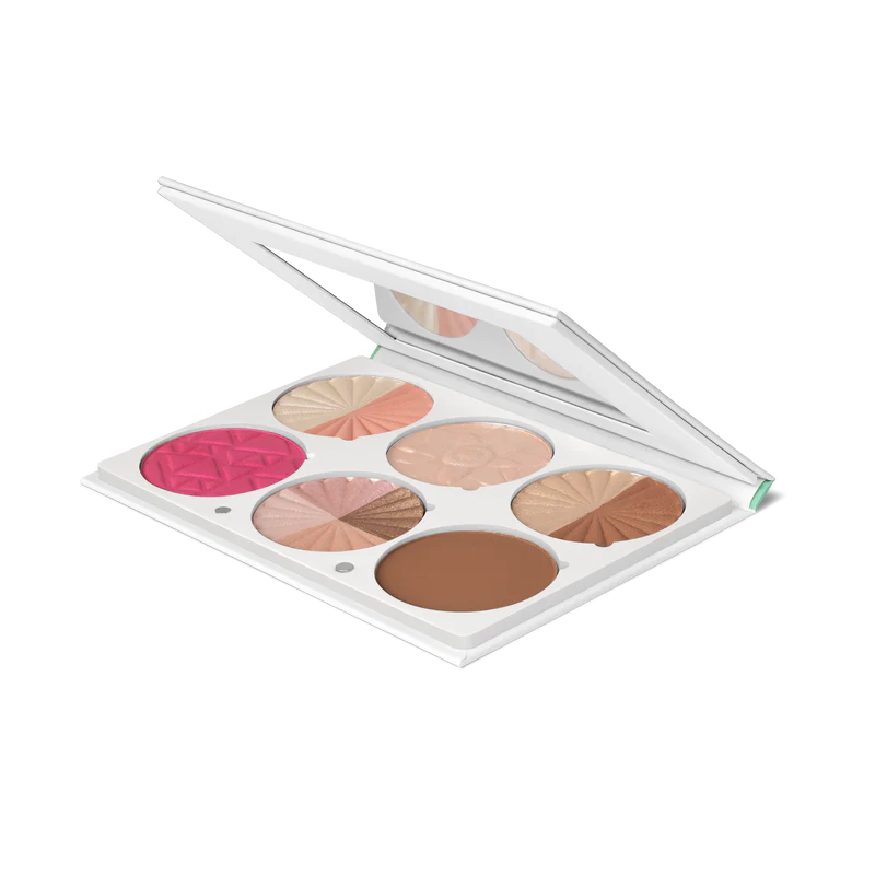 OFRA COSMETICS Professional Palette - On the Glow II - Imagen 6