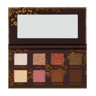 ALAMAR COSMETICS  DesNudeAs Exotica Eyeshadow Palette