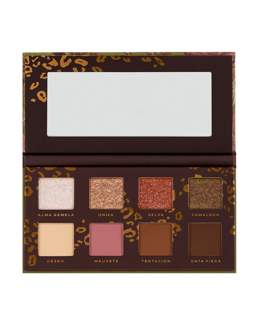 ALAMAR COSMETICS DesNudeAs Exotica Eyeshadow Palette