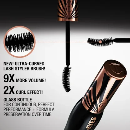 Charlotte Tilbury THE ULTIMATE EXAGGEREYES KIT EYE KIT - Imagen 5