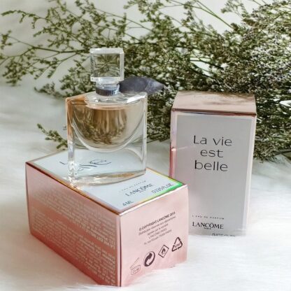 Lancôme La Vie Est Belle EDP Mini 4ml - Imagen 3