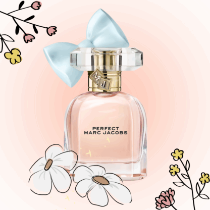 Marc Jacobs Perfect Eau de Perfume - 5ml - Imagen 2