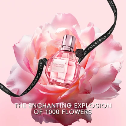 Viktor&Rolf  FLOWERBOMB EDP-7 ml - Imagen 4