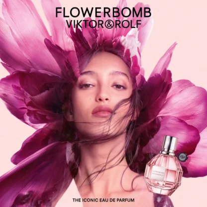 Viktor&Rolf  FLOWERBOMB EDP-7 ml - Imagen 3