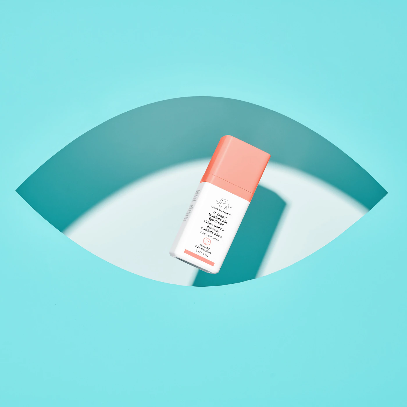 Drunk Elephant C-Tango™ Vitamin C Eye Cream 15ml - Imagen 2