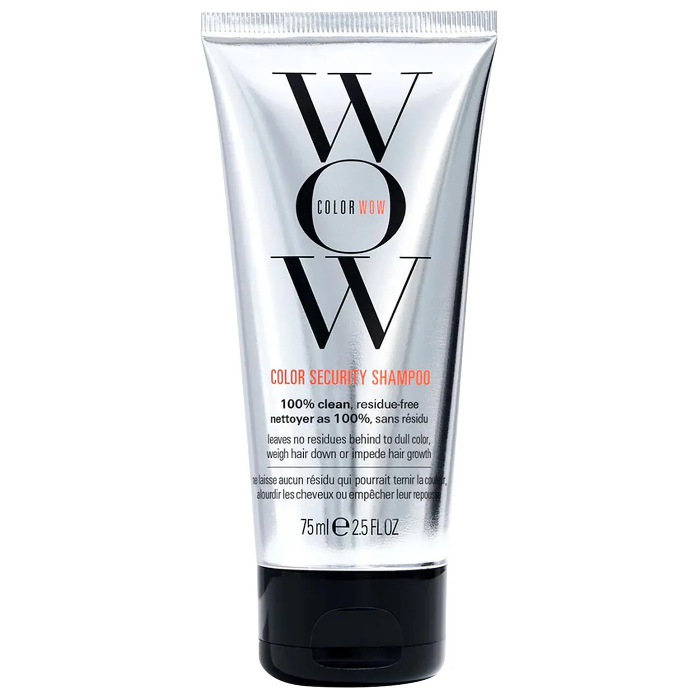 COLOR WOW Color Security Shampoo 75ml