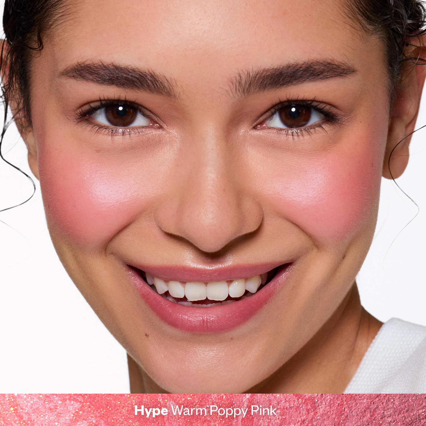 Kosas Blush is Life Baked Talc-Free Dimensional + Brightening Blush - Imagen 5