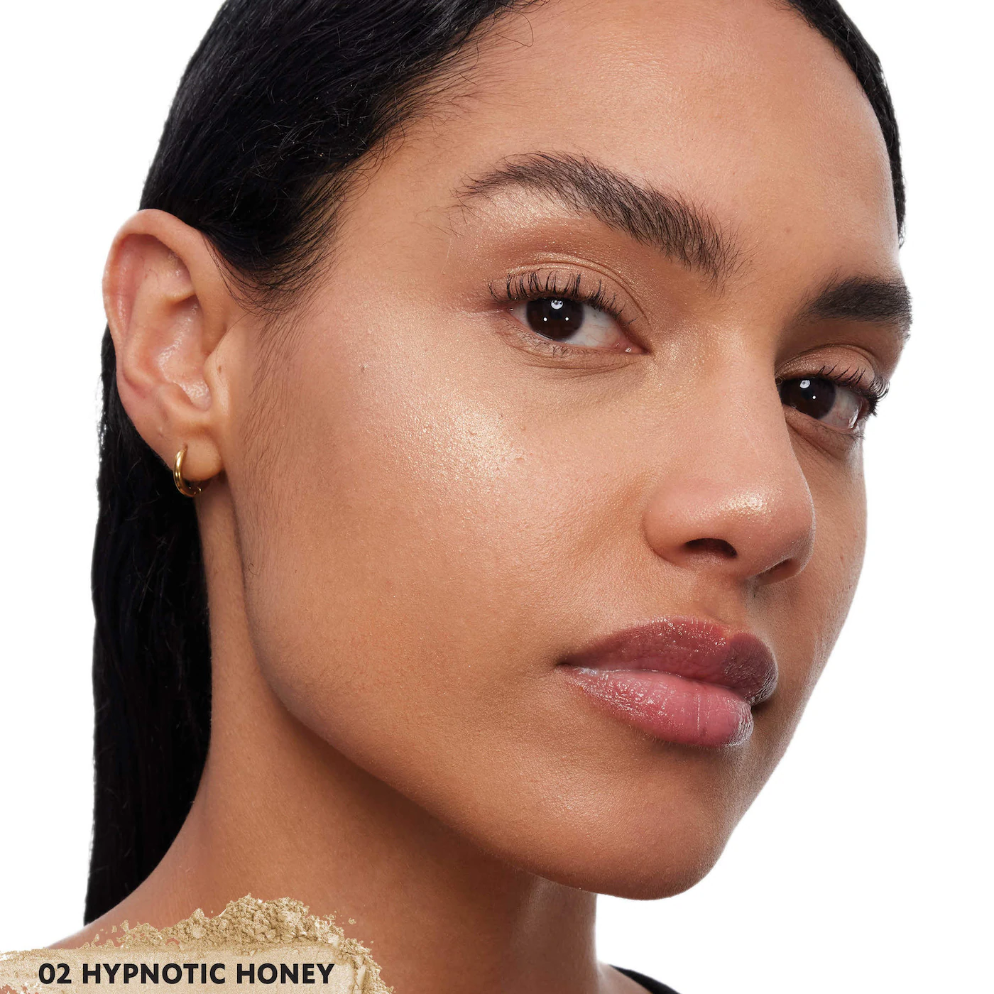 Yves Saint Laurent Hyper Luminize Powder Highlighter - Imagen 5