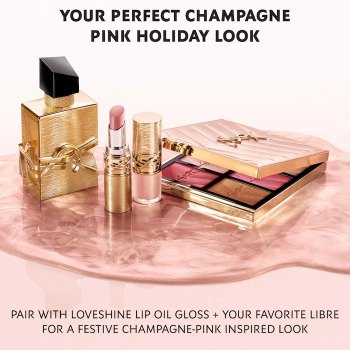 Yves Saint Laurent YSL Golden Oasis Face Palette - Imagen 2